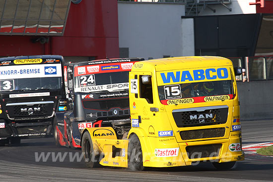 Truck Racing Zolder 2010