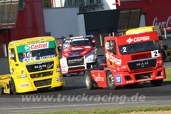 Truck Racing Zolder 2010