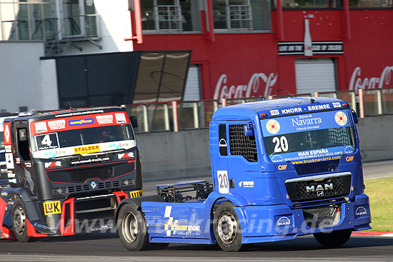 Truck Racing Zolder 2010