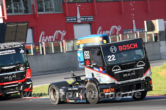 Truck Racing Zolder 2010