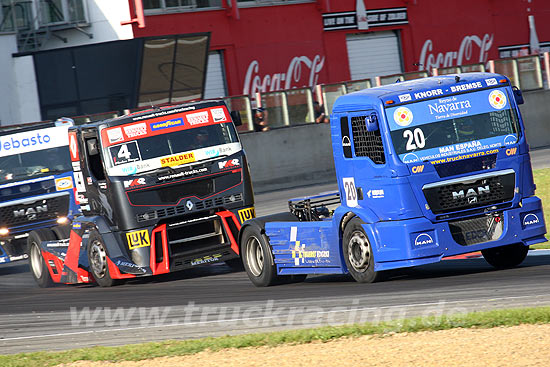 Truck Racing Zolder 2010