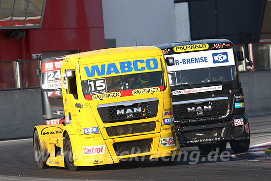 Truck Racing Zolder 2010
