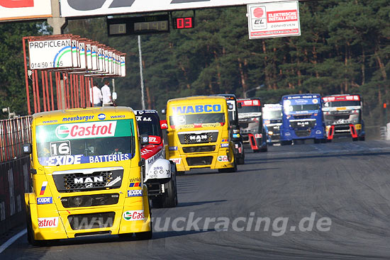 Truck Racing Zolder 2010