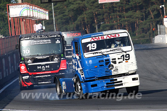 Truck Racing Zolder 2010