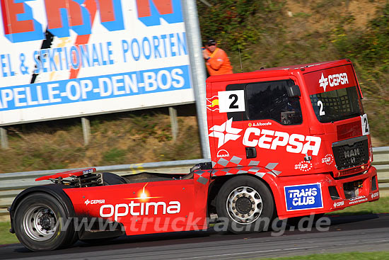 Truck Racing Zolder 2010