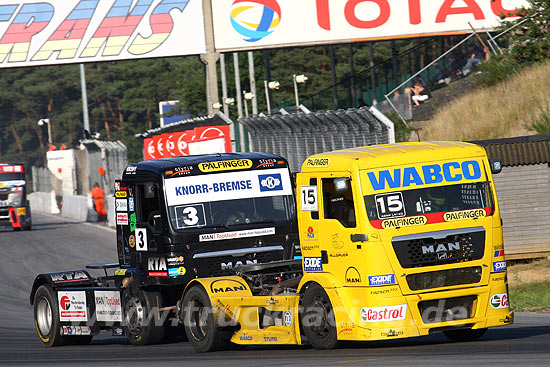 Truck Racing Zolder 2010