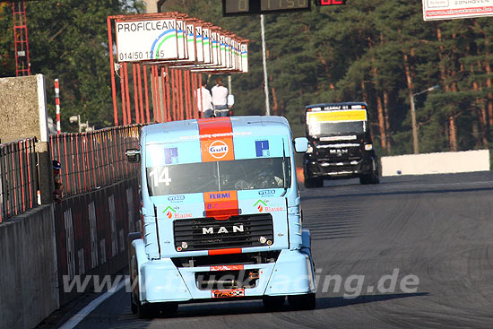 Truck Racing Zolder 2010