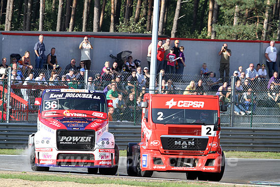 Truck Racing Zolder 2010