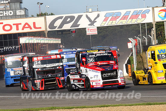 Truck Racing Zolder 2010