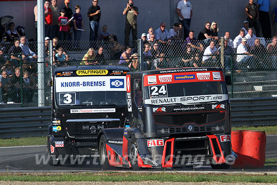 Truck Racing Zolder 2010
