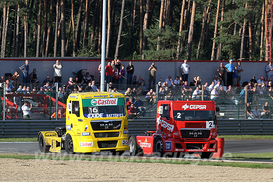 Truck Racing Zolder 2010