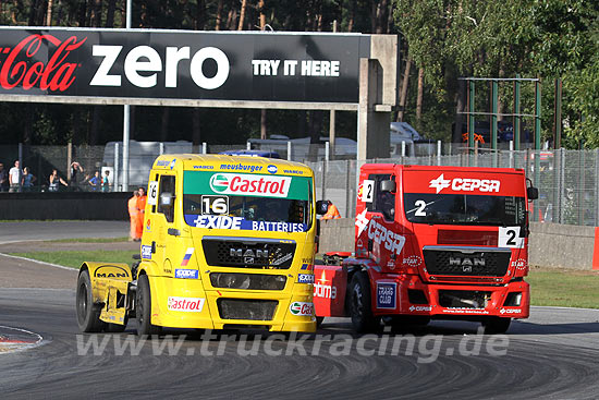 Truck Racing Zolder 2010