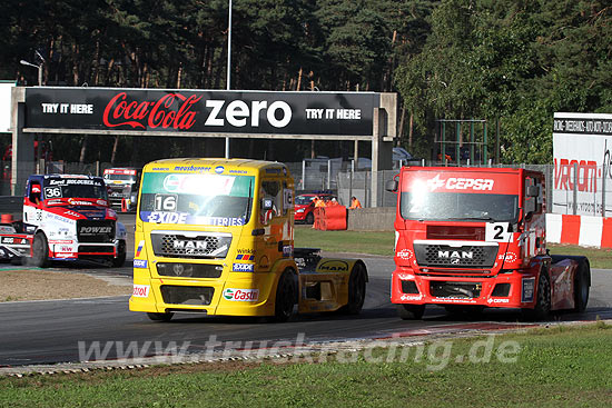 Truck Racing Zolder 2010