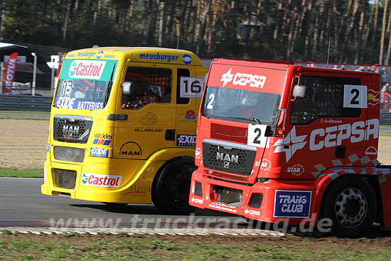 Truck Racing Zolder 2010