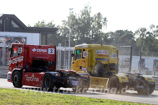 Truck Racing Zolder 2010