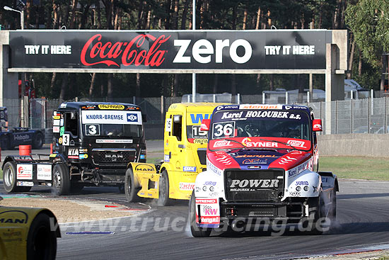 Truck Racing Zolder 2010