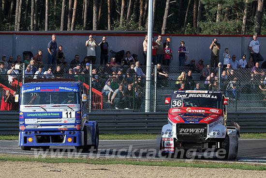 Truck Racing Zolder 2010