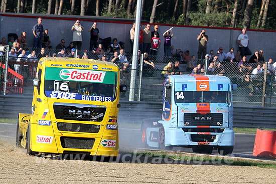 Truck Racing Zolder 2010