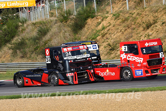 Truck Racing Zolder 2010