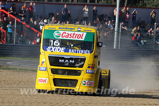 Truck Racing Zolder 2010