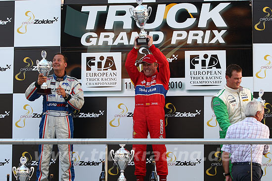 Truck Racing Zolder 2010