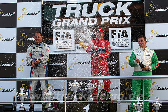 Truck Racing Zolder 2010