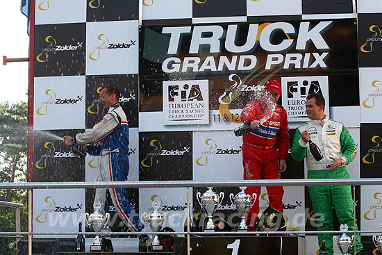 Truck Racing Zolder 2010