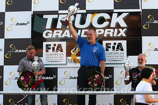 Truck Racing Zolder 2010
