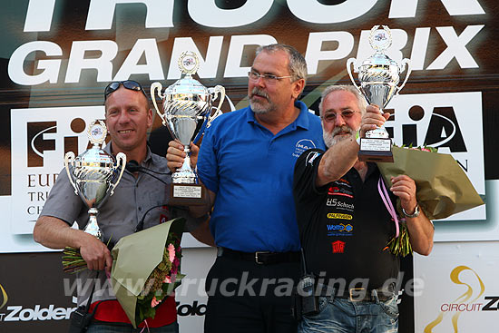 Truck Racing Zolder 2010