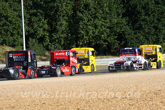 Truck Racing Zolder 2010