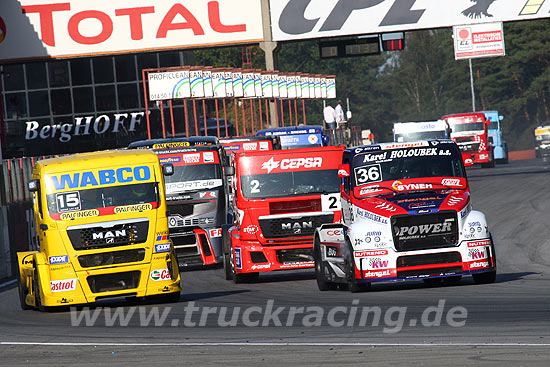 Truck Racing Zolder 2010