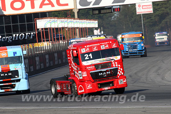 Truck Racing Zolder 2010