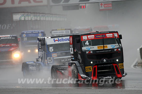 Truck Racing Zolder 2010