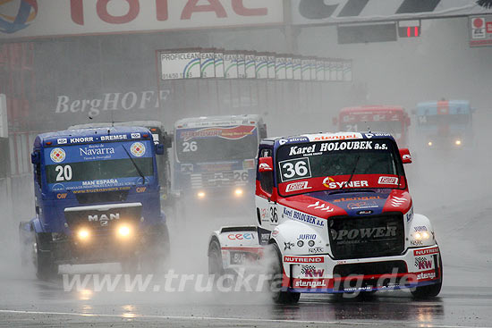 Truck Racing Zolder 2010