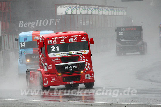 Truck Racing Zolder 2010