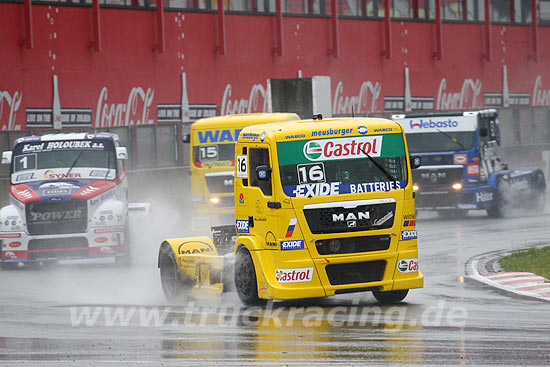 Truck Racing Zolder 2010