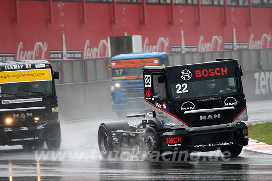 Truck Racing Zolder 2010
