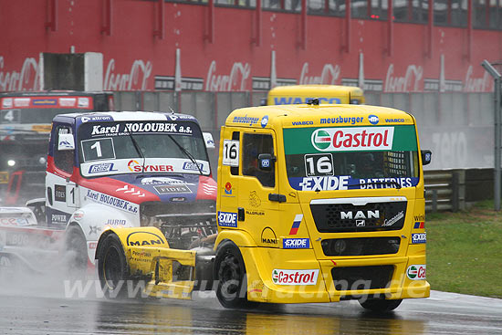 Truck Racing Zolder 2010