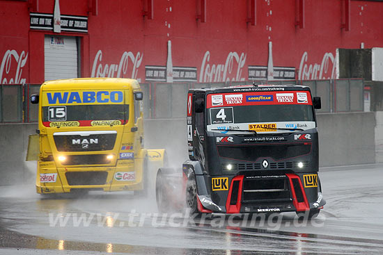 Truck Racing Zolder 2010