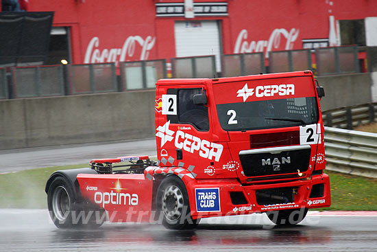 Truck Racing Zolder 2010