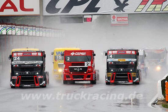 Truck Racing Zolder 2010