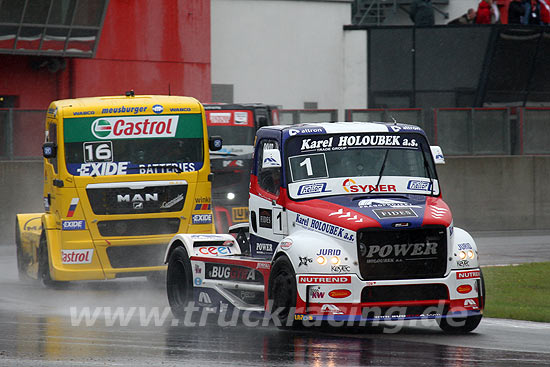Truck Racing Zolder 2010