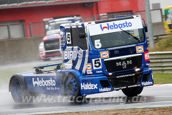 Truck Racing Zolder 2010