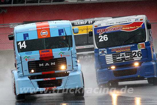 Truck Racing Zolder 2010