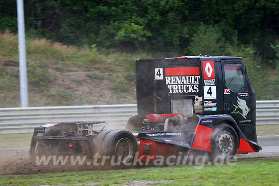 Truck Racing Zolder 2010