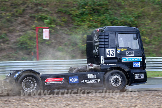 Truck Racing Zolder 2010
