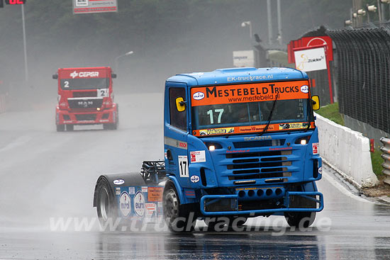 Truck Racing Zolder 2010