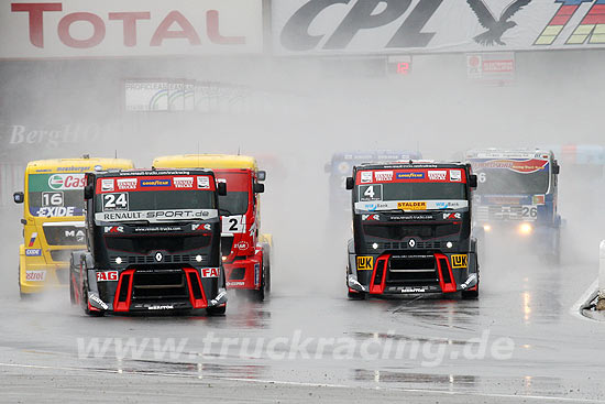 Truck Racing Zolder 2010