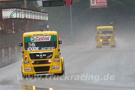 Truck Racing Zolder 2010