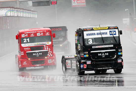 Truck Racing Zolder 2010